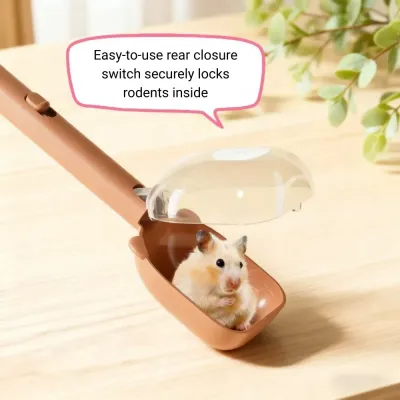 Cage cleaning accessory Cage cleaning accessory