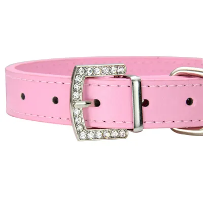Sparkling Rhinestone Dog Collar for Small Medium Dogs10 Sparkling Rhinestone Dog Collar for Small Medium Dogs10