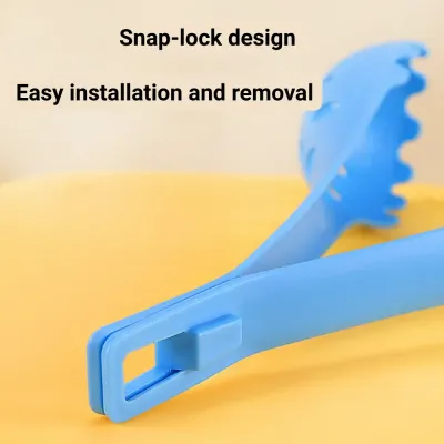 Hands free hamster tool