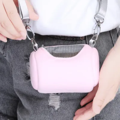 Hamster crossbody bag Hamster crossbody bag