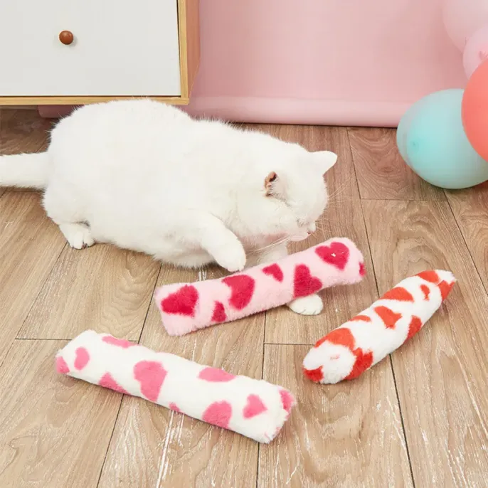Cat stress relief toy