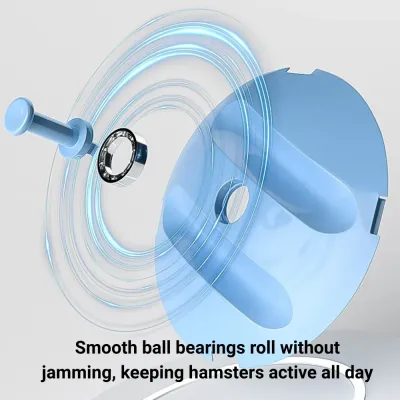 Hamster wheel alternative Hamster wheel alternative