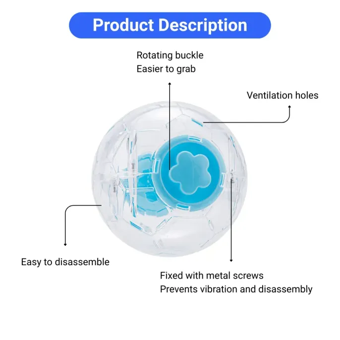 Indoor pet running ball Indoor pet running ball
