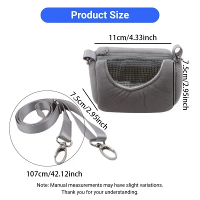 Crystal velvet pet bag Crystal velvet pet bag