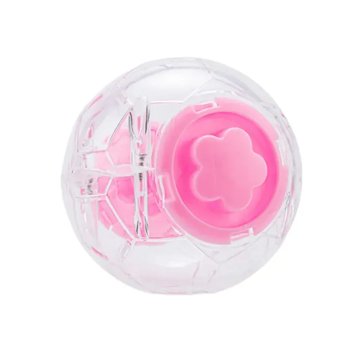 Transparent pet exercise ball Transparent pet exercise ball