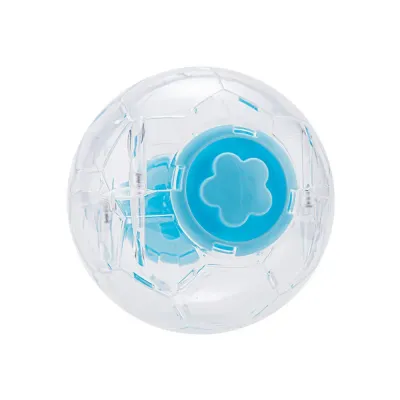 Hamster running ball