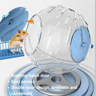 Hamster exercise toy Hamster exercise toy