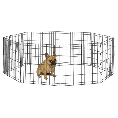 foldable pet fence foldable pet fence