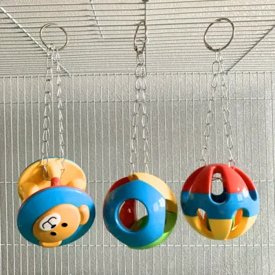 parrot gnaw toy