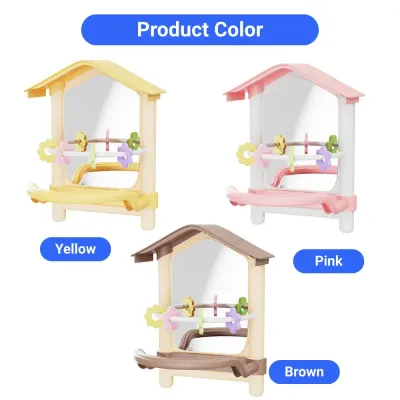 Small bird enrichment toy Small bird enrichment toy