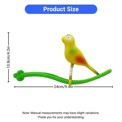 Bird perch toy Bird perch toy