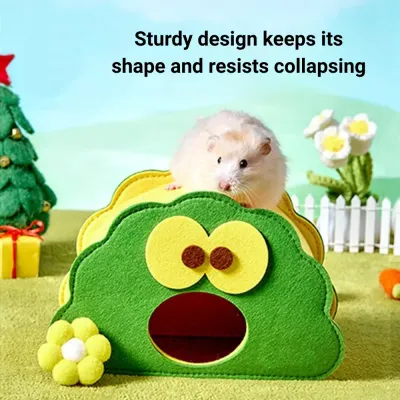 Pet sleeping hut Pet sleeping hut