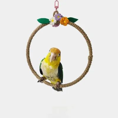 Small bird cage accessory