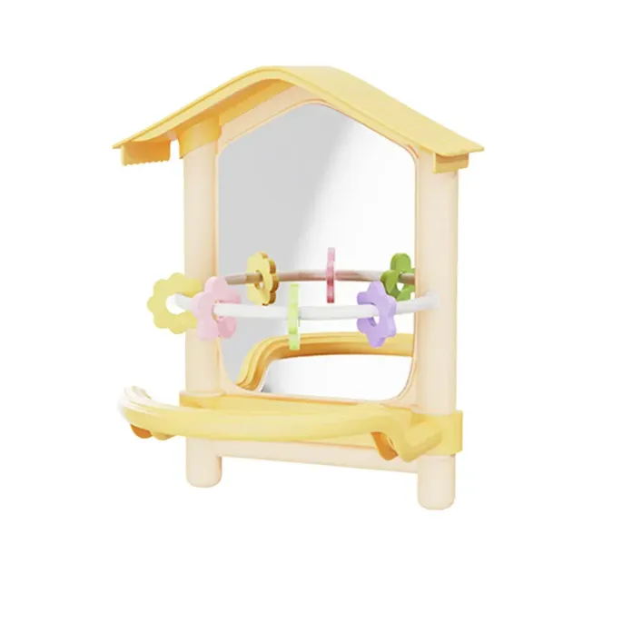 Bird cage toy Bird cage toy