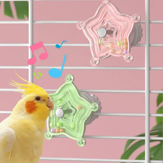 Cage activity toy Cage activity toy