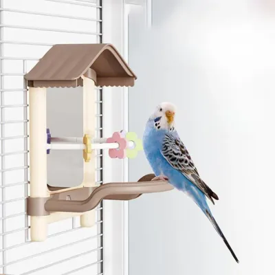 Bird self play toy Bird self play toy