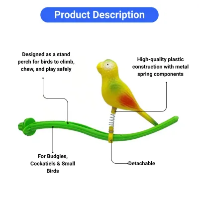 Chewing bird toy Chewing bird toy