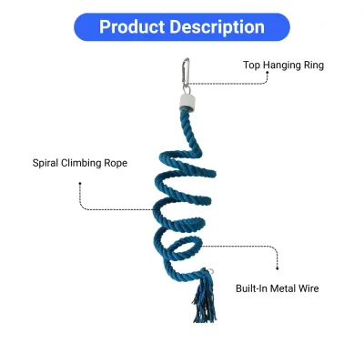 Bird cage activity toy Bird cage activity toy