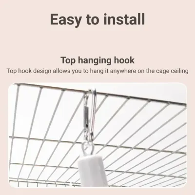 Cotton rope bird toy Cotton rope bird toy
