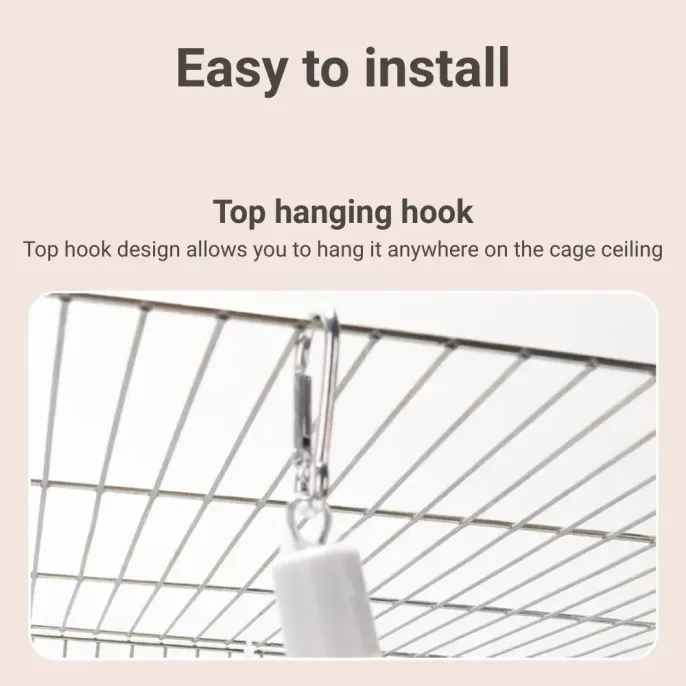 Cotton rope bird toy Cotton rope bird toy