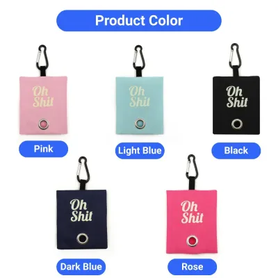 pet outdoor waste bag pet outdoor waste bag