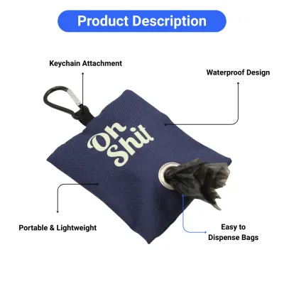 dog poop bag pouch dog poop bag pouch