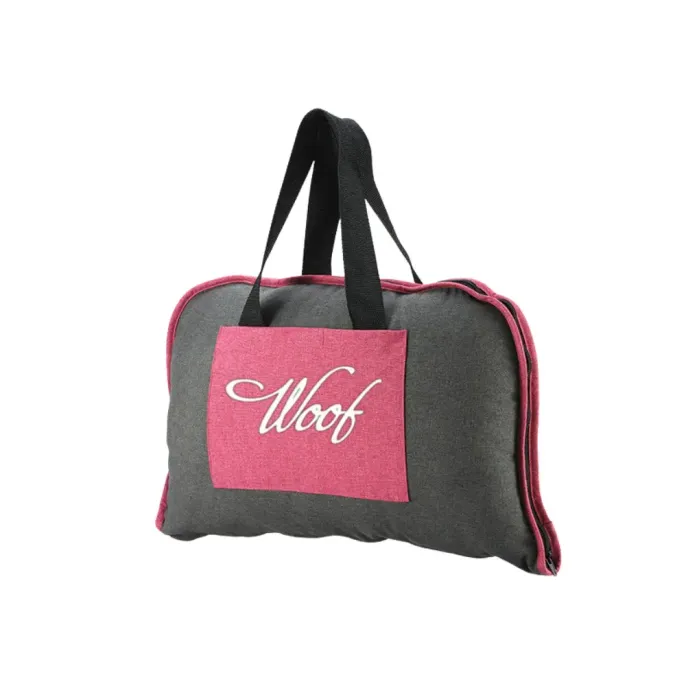 travel pet bed