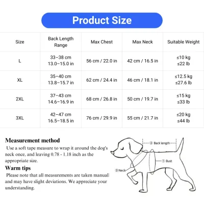 leash compatible raincoat