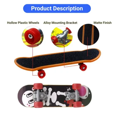 bird skateboard toy