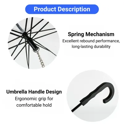 dog walking umbrella