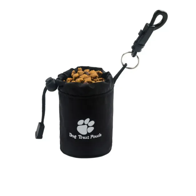 pet treat pouch
