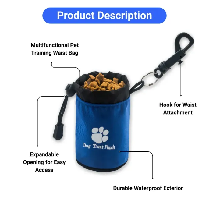 pet reward bag