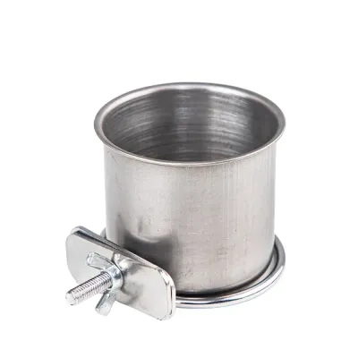 Detachable bird food tray for cages Detachable bird food tray for cages
