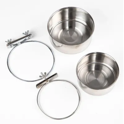 Durable parrot feeding solution Durable parrot feeding solution