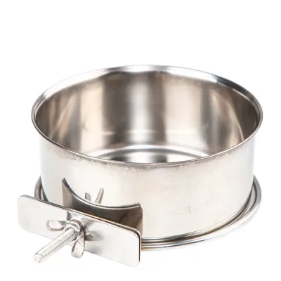 Stainless steel parrot feeder wholesale Stainless steel parrot feeder wholesale