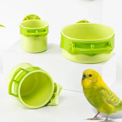 Bird food container Bird food container