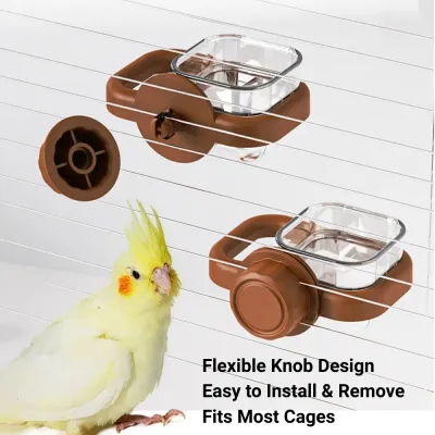 pet bird feeding accessory pet bird feeding accessory