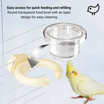 cage feeder cage feeder