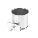 Bird feeding bowl for budgies cockatiels lovebirds mynahs