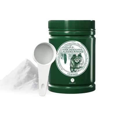 Hair Dissolving Laundry Powder