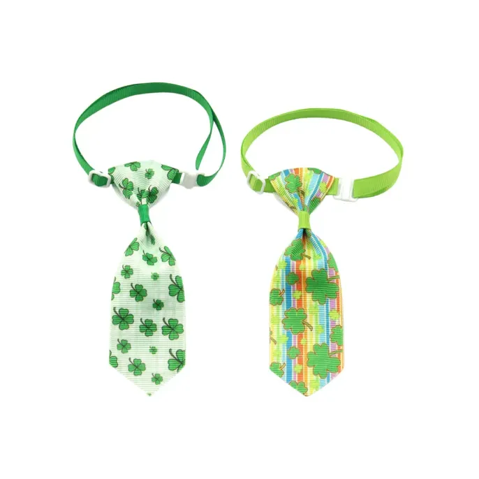 clover tie for dogs clover tie for dogs