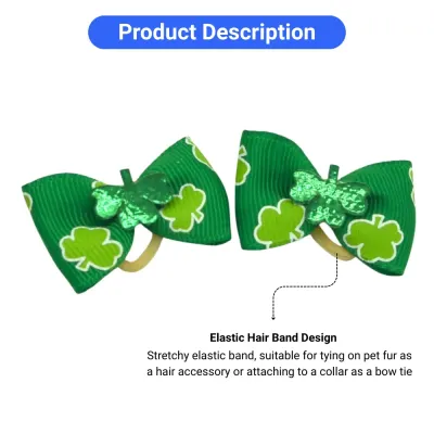Clover pet accessory Clover pet accessory