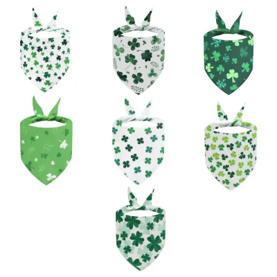 st patrick pet bandana st patrick pet bandana