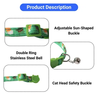 st patrick day pet collar st patrick day pet collar