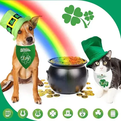 Dog Bandana for Cats and Dogs