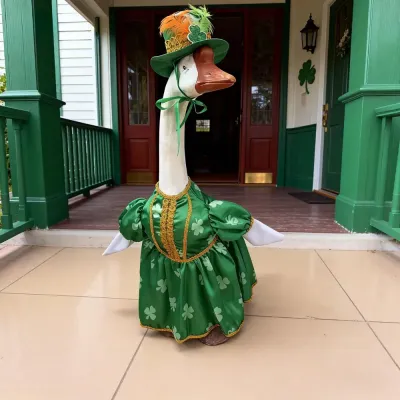 Pet Store Goose Costume Pet Store Goose Costume
