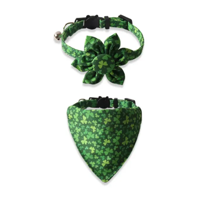 Pet Bandana with Bell