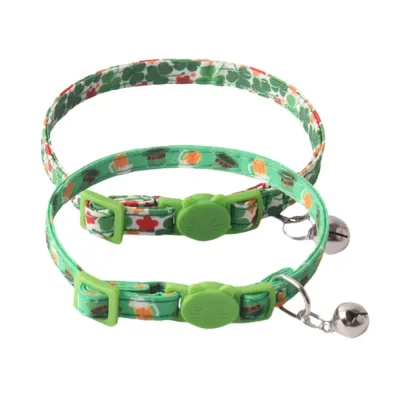 irish cat collar irish cat collar