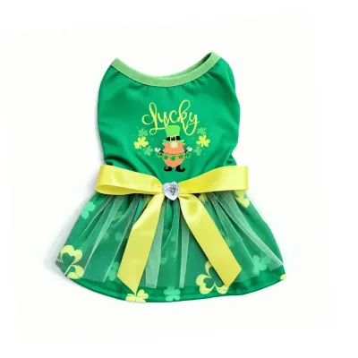 Spring Summer Dog Dress