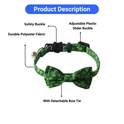 Seasonal Dog Collar